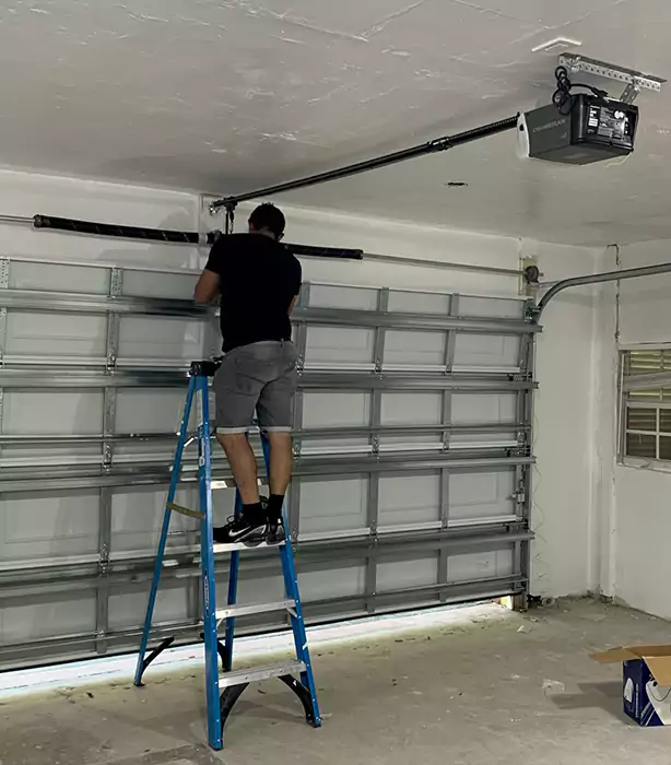 Chamberlain Garage Door Opener Repair Henderson