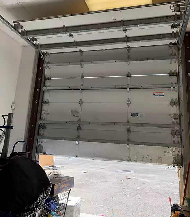 Commercial Roll Up Garage Door Henderson