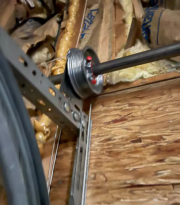 Garage Door Cable Replacement Henderson