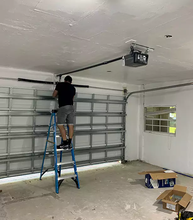 garage gate repair Henderson
