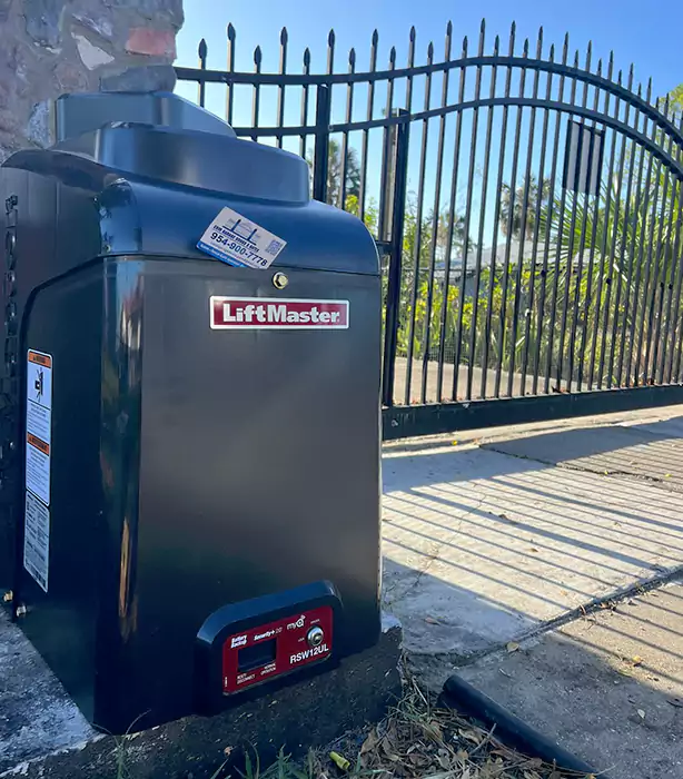 Gate Opener Repair Henderson
