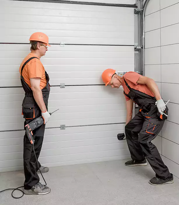 Rolling Garage Door Repair Henderson
