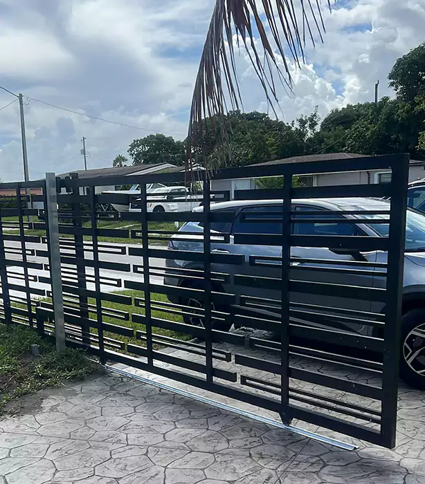 Sliding Gate Repair Henderson