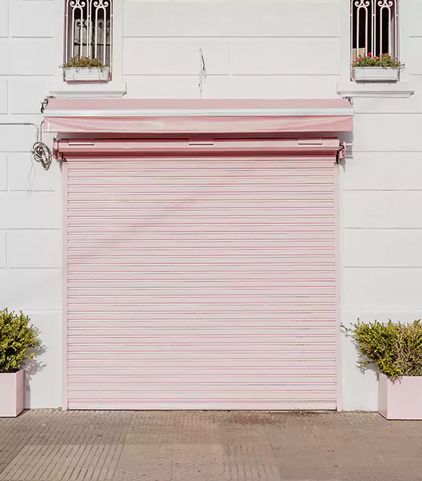 steel roll up garage door Henderson