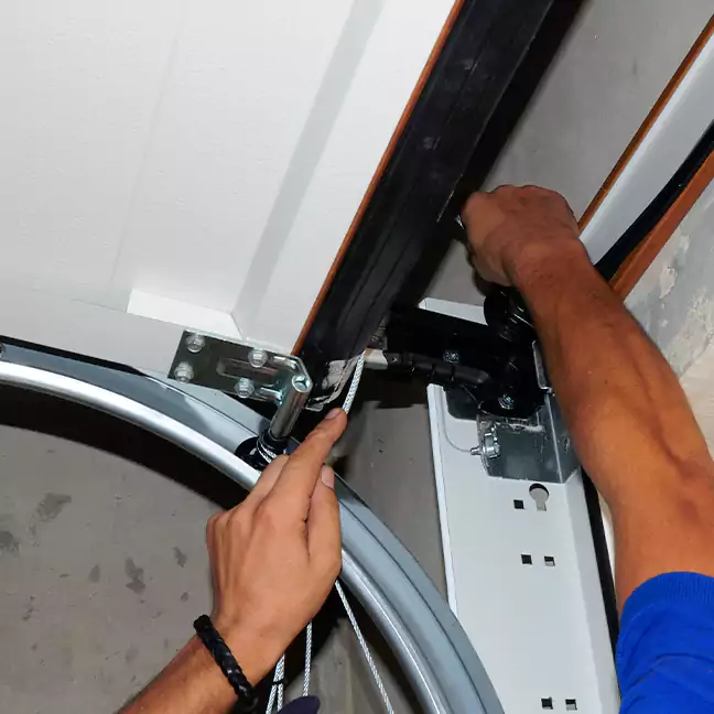 Garage Door Cable Replacement Henderson