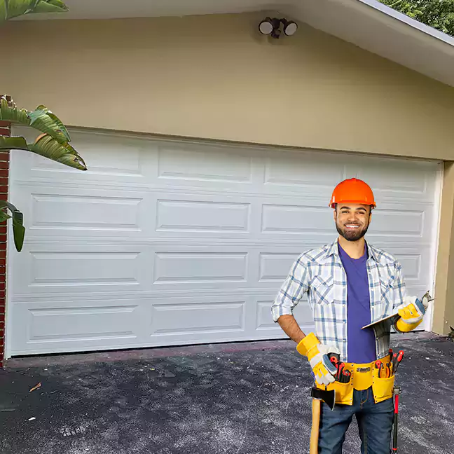 Our Best Garage Door