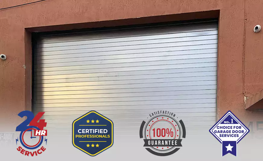 Duro Steel Roll Up Doors Installation in Henderson, CO