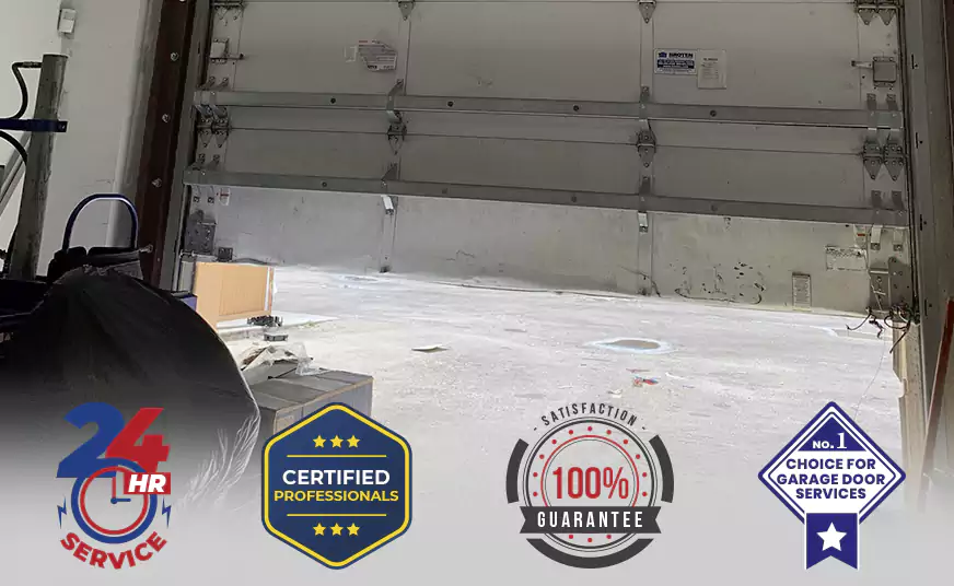 Rolling Garage Door Installation in Henderson, CO