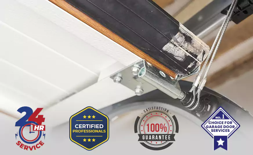 Garage Door Opener Cable Replacement in Henderson, CO