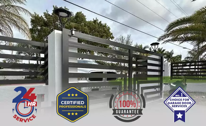 Iron Gate Repair in Henderson, CO