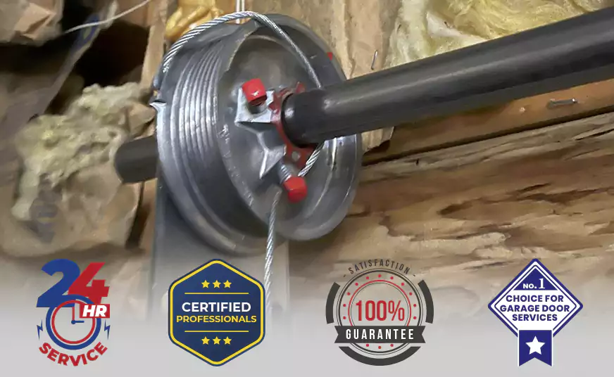 High-Tension Garage Door Cable Repair in Henderson, CO