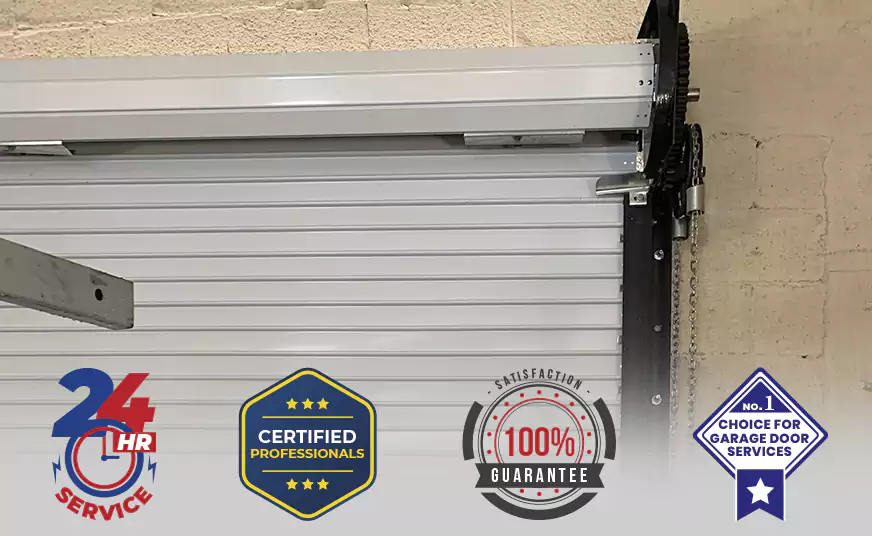 We Offer All Rolling Garage Door Parts Repairing Services in Henderson, CO
