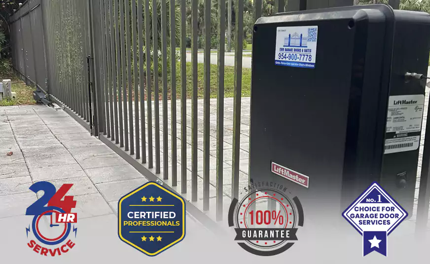 Swing Gate Opener Repair in Henderson, CO