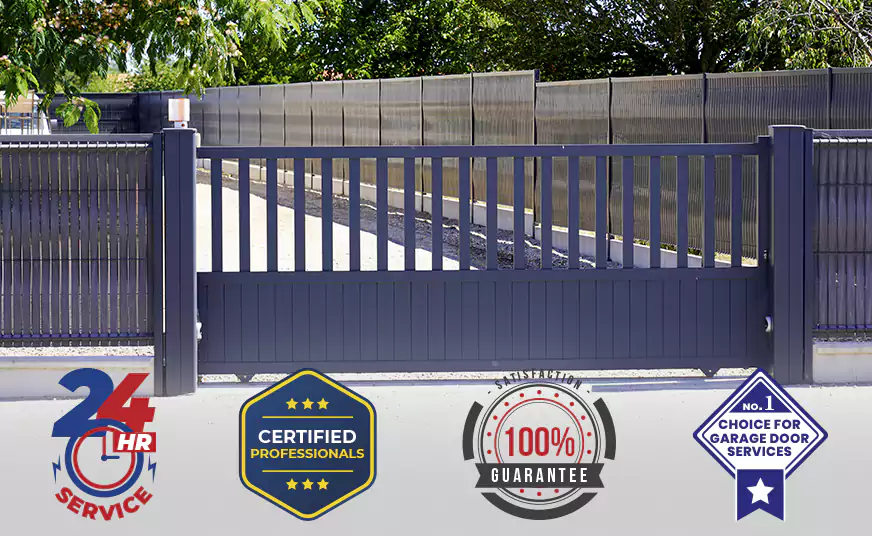 Sliding Gate Maintenance in Henderson, CO