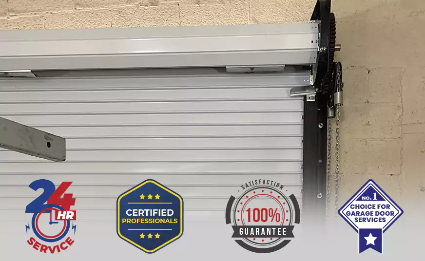 Roll Up Steel Doors Residential Installation in Henderson, CO