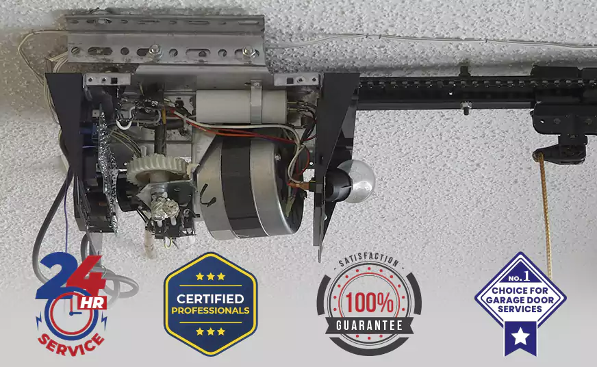 Raynor Jackshaft & 1/2 / 1/3 HP Garage Door Opener Repair in Henderson, CO